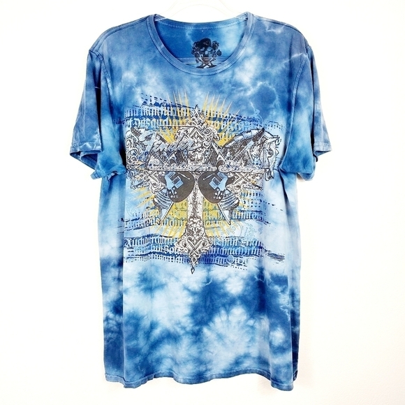 FENDER CUSTOM SHOP GRAPHIC TEE - Picture 1 of 8